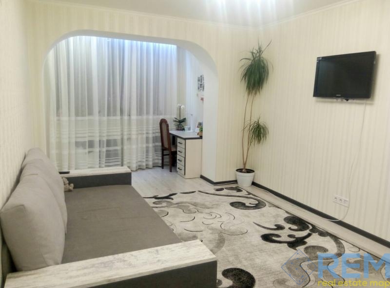 продажа однокомнатной квартиры номер A-174313 в Малиновском районе, фото номер 7